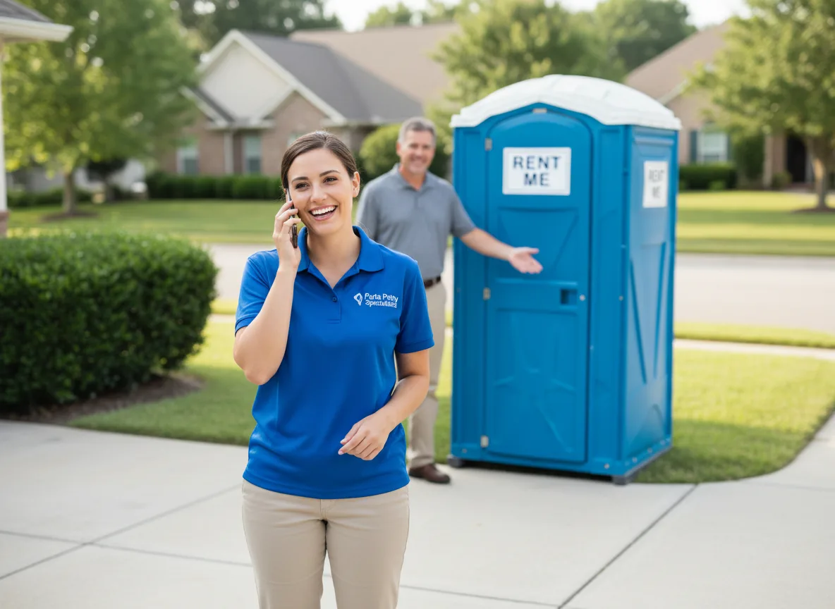 Portable Toilet Rental New Hartford, IA FAQs