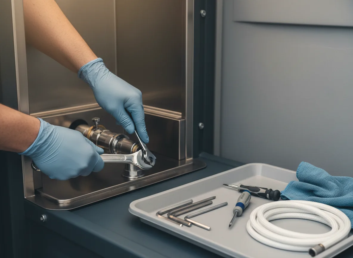 Why choose Portable Toilet Rental in New Hartford, IA